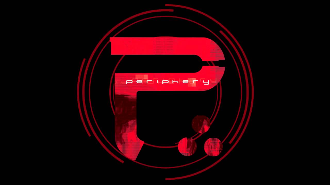 Periphery - Alpha  (8 bit)