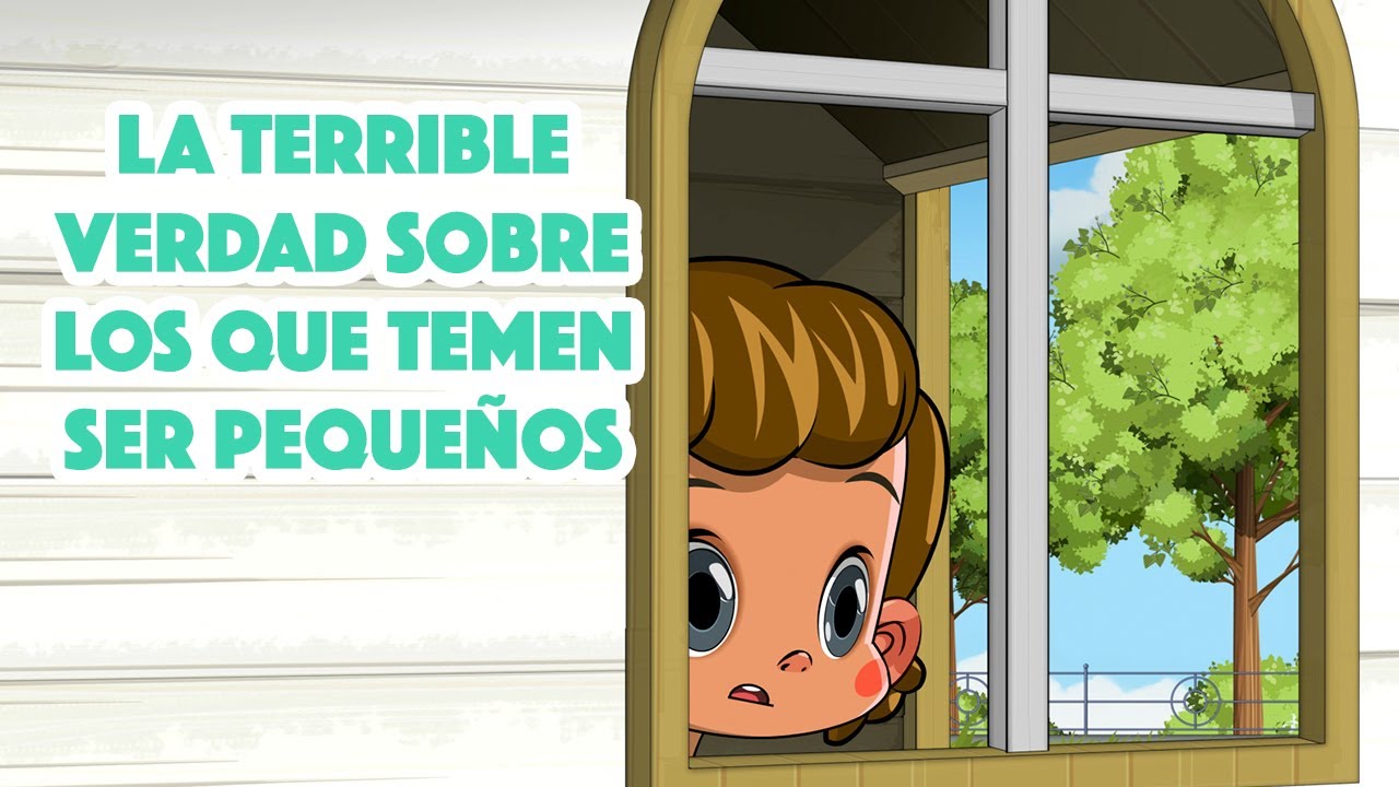 👀 Las Historias Espeluznantes De Masha 👶 La Terrible Verdad Sobre Los Que Temen Ser Pequeños🤏