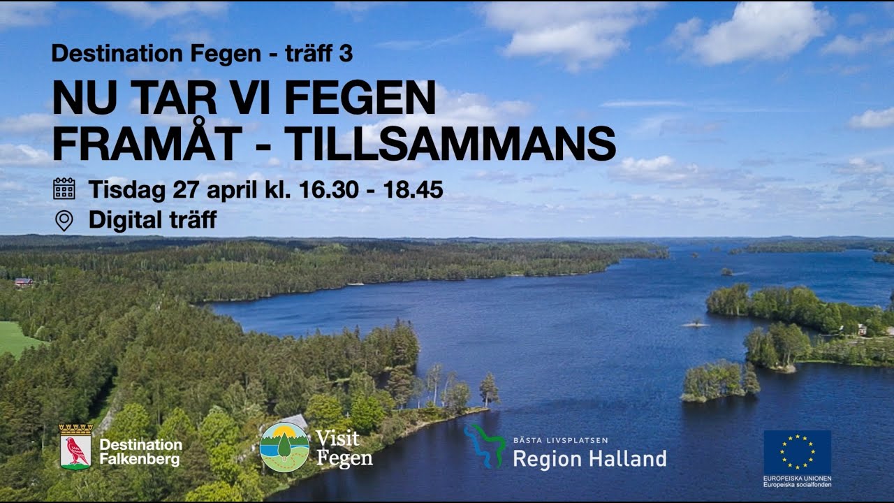 Samverkanstr&auml;ffar i Fegen  - tr&auml;ff 3 - 2021