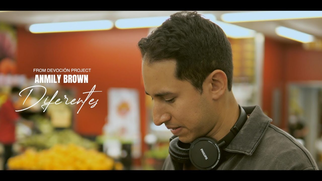 Anmily Brown - DIFERENTES (OFFICIAL CONCEPT VIDEO)