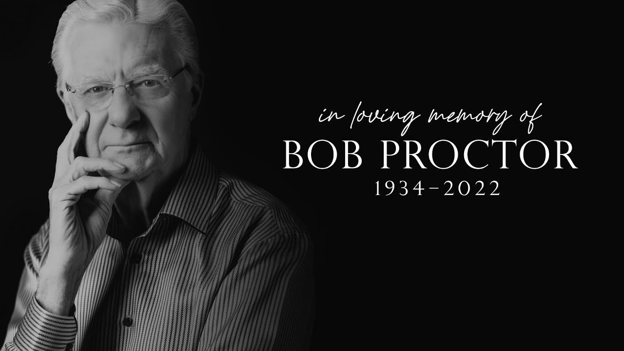 In Loving Memory: A Special Interview Replay with Bob Proctor & Kathleen Cameron