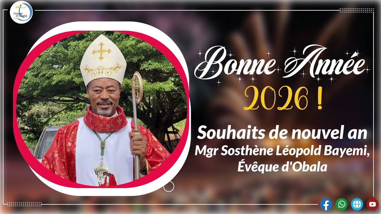 Souhaits de Nouvel An 2