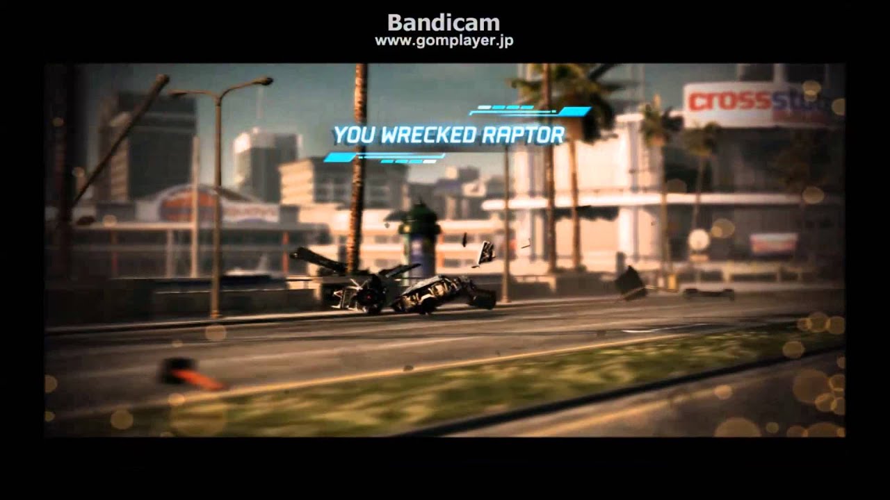 SPLIT/SECOND EliteRace EPISODE1