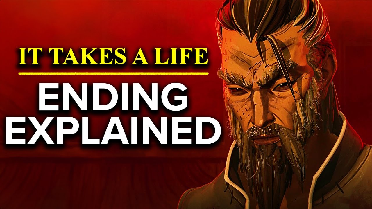 SECRET LEVEL Episode 2 | Sifu: It Takes A Life Ending Explained