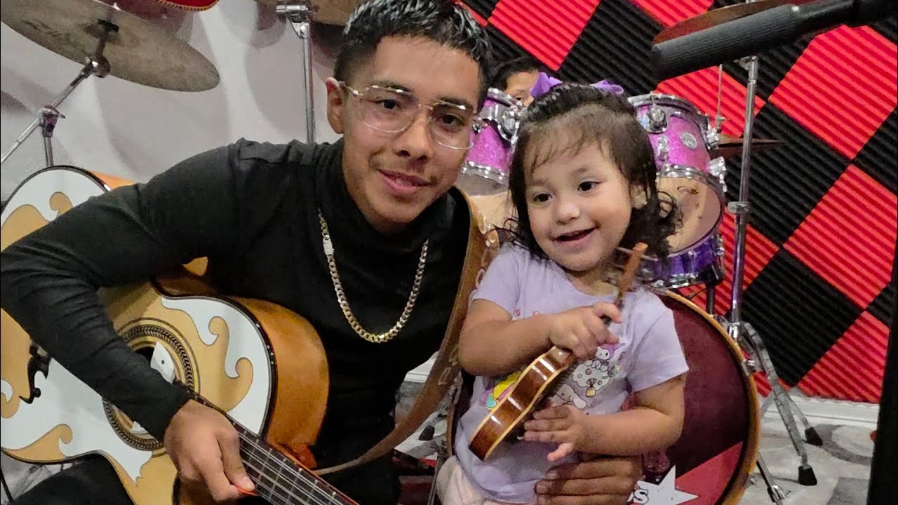 Ruby En La Practica con Los Luzeros De Rioverde 🕺💃🎶Festejando su Cumpleaños 🎉🥳