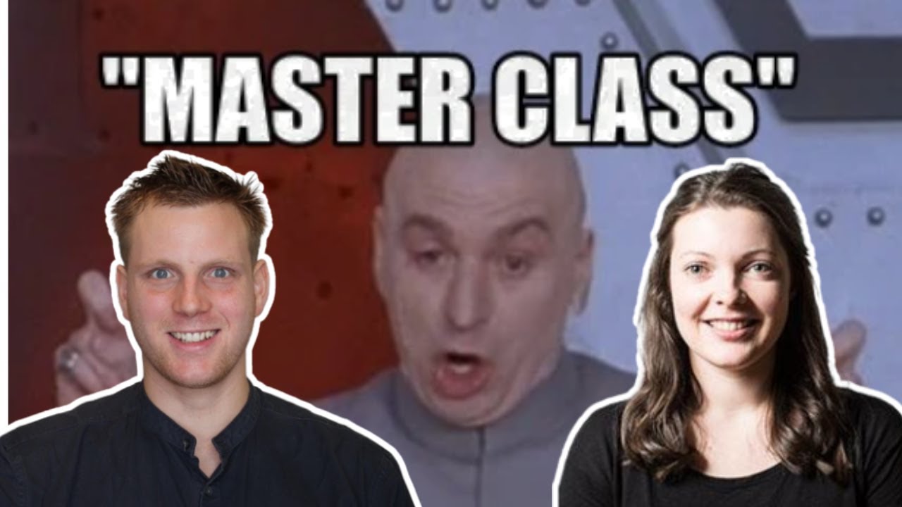 MasterCLASS or MasterCRINGE Ep. 3
