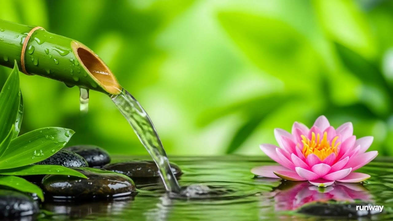 Beautiful Piano Harmony – Relaxing Music with Nature Ambience for Sleep, Peace and Meditation