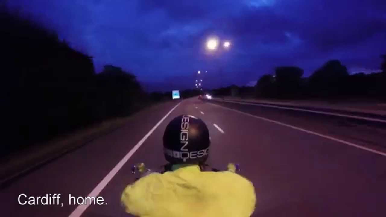 2015 Europe motorcycle trip on a Harley Davidson Road King part 11 of 11: The run home