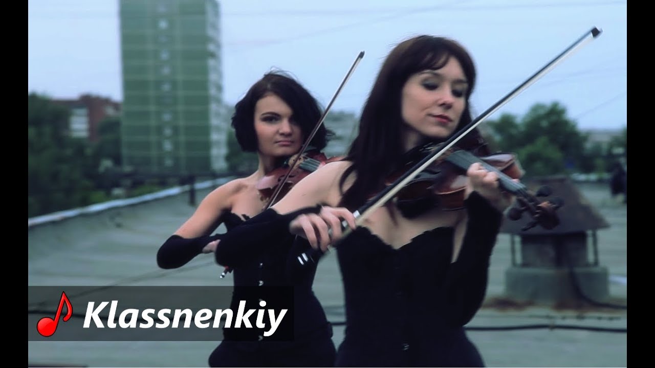 дуэт «Феерия» - Rock prelude (David Garrett cover) [Новые Клипы 2021]
