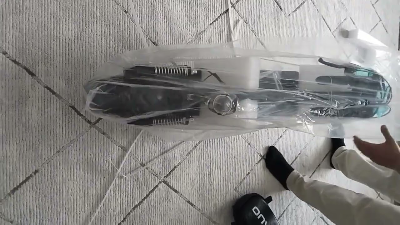 ONVO ST-08 Scooter Kutu Açılımı (digital ekran)2025 model