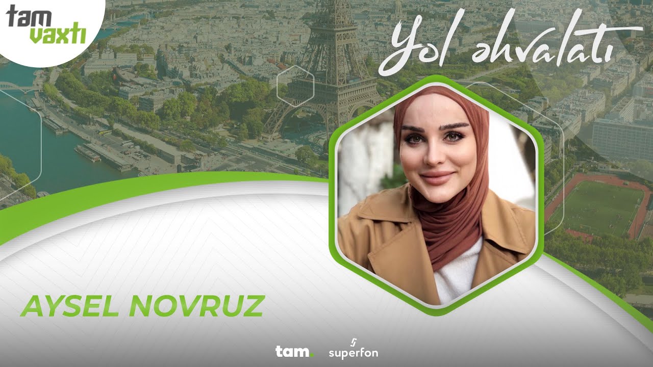Gözləntiləri Qarşılamayan Eyfel Qülləsi, Fransada Yaşamaq  | Yol Əhvalatı #38 | Tam vaxtı