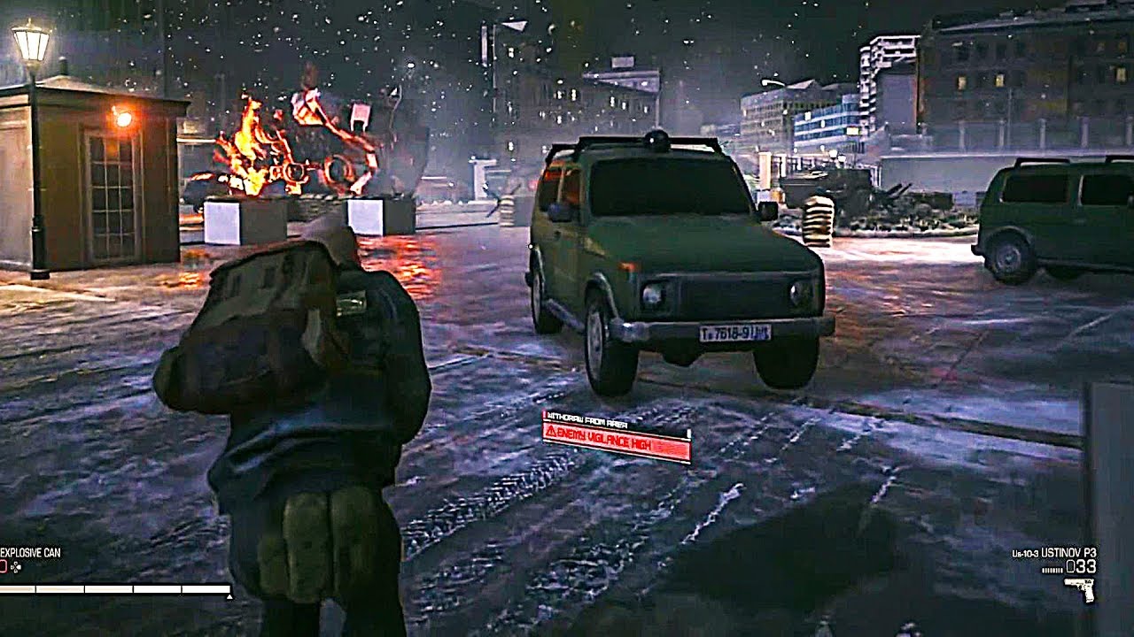 LEFT ALIVE New Gameplay Walkthrough Demo (PS4 / PC) 2019