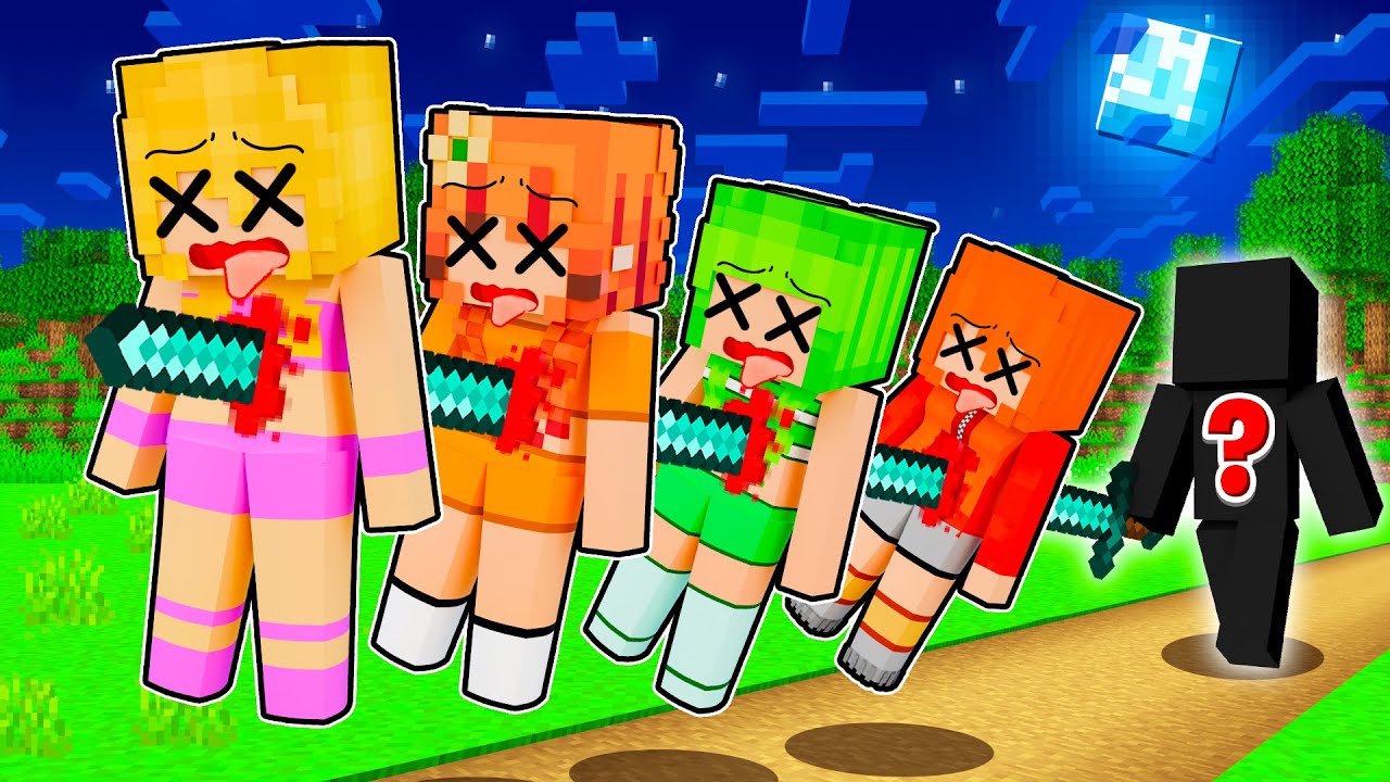 KTO ZABIŁ SZALONE FANKI w Minecraft?!