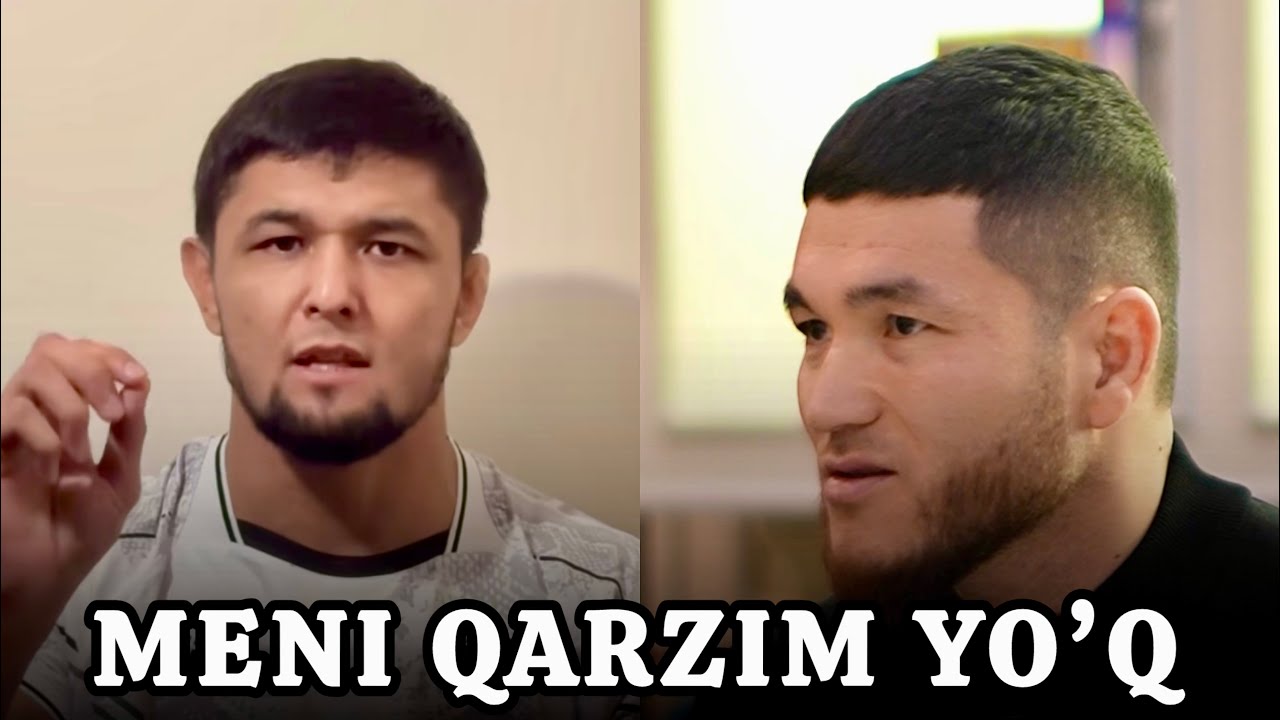 Kamil Karate Nursultonni Jiddiy Gaplariga Javob Qaytardi