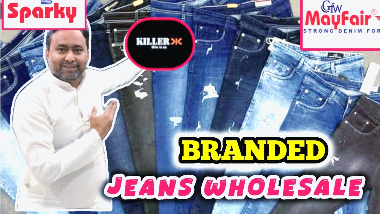 Branded Jeans Biggest wholesaler in Bengal|Neyaz Collection|2025 new year collection