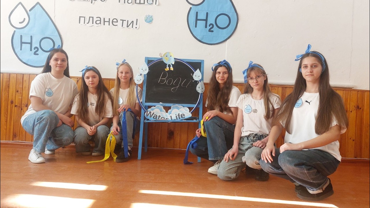 Конкурсний виступ на  участь у I (відбірновому) етапі Всеукраїнського конкурсі