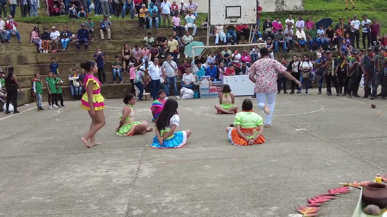 DANZA JORICAMBA