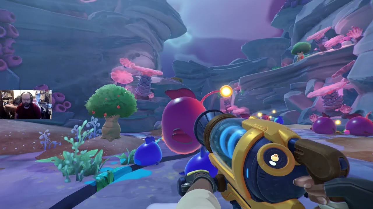 Getting Materials   Slime Rancher 2, Ep 85