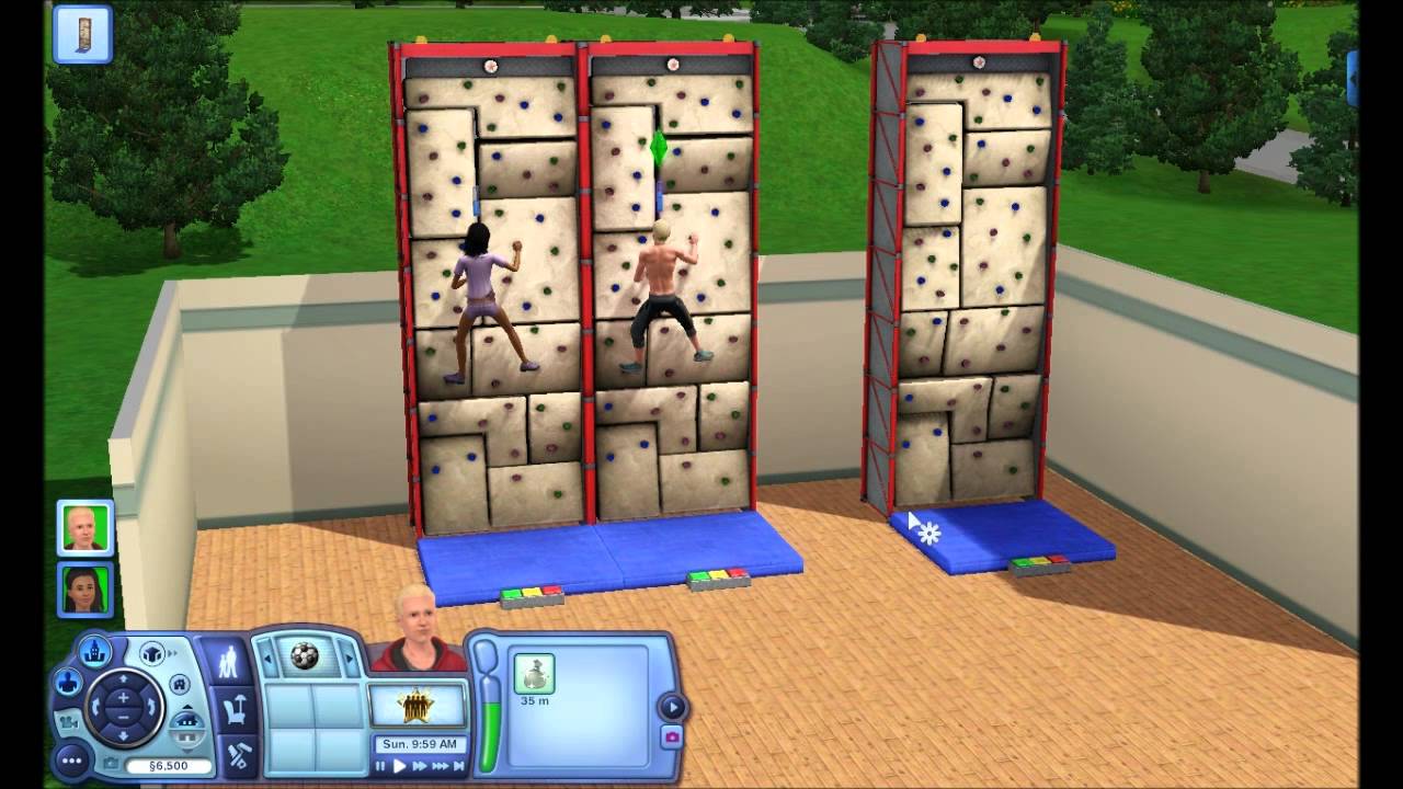 Quxxn Special: Vertical Challenge Rock Wall
