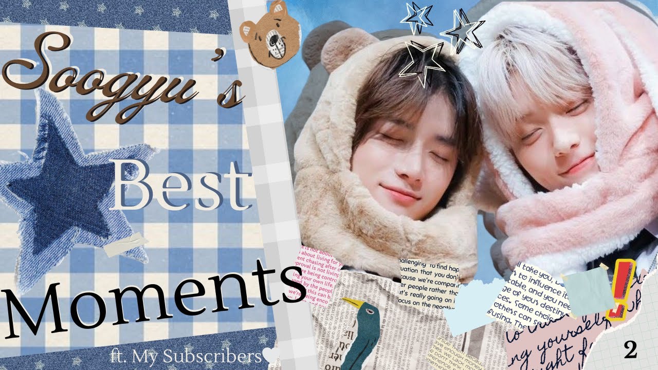part 2 best underrated soobin and beomgyu moments by my subscribers (BTS Jin mentioned)