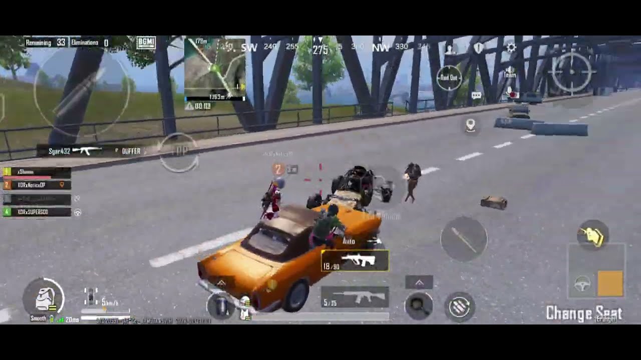 Ultimate Royal solo kills 🤯