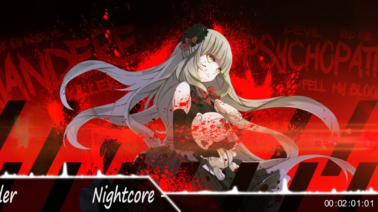 Nightcore - Animal (By Chase Holfelder)