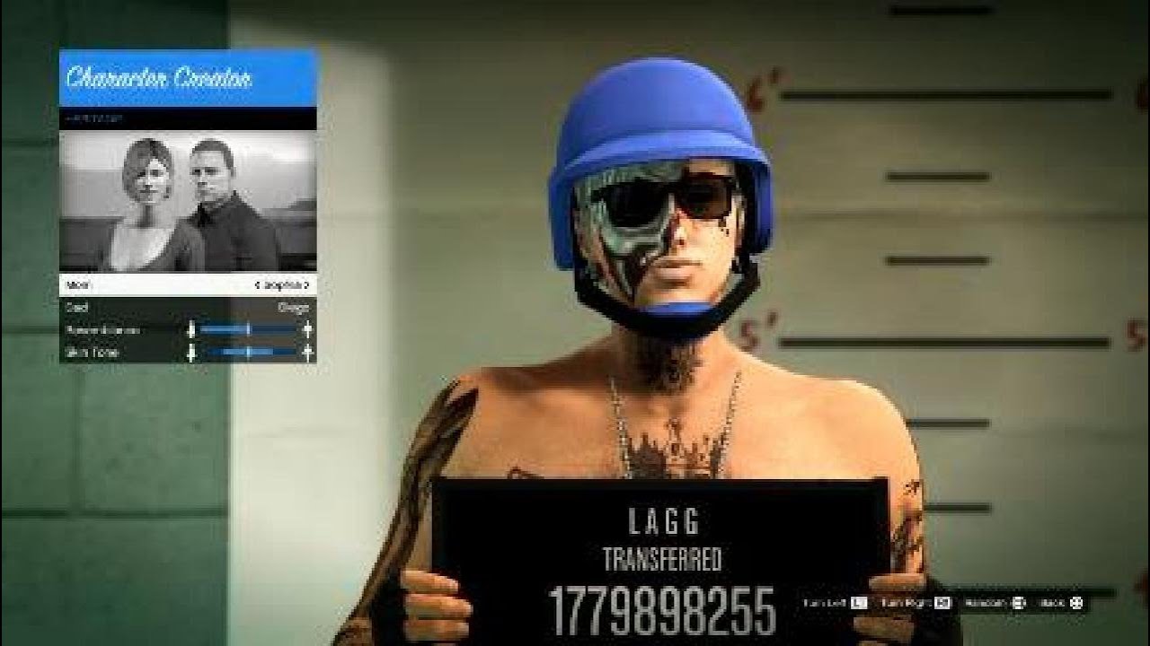 ☆ GTA 5 Online | The Best Male Character Creation