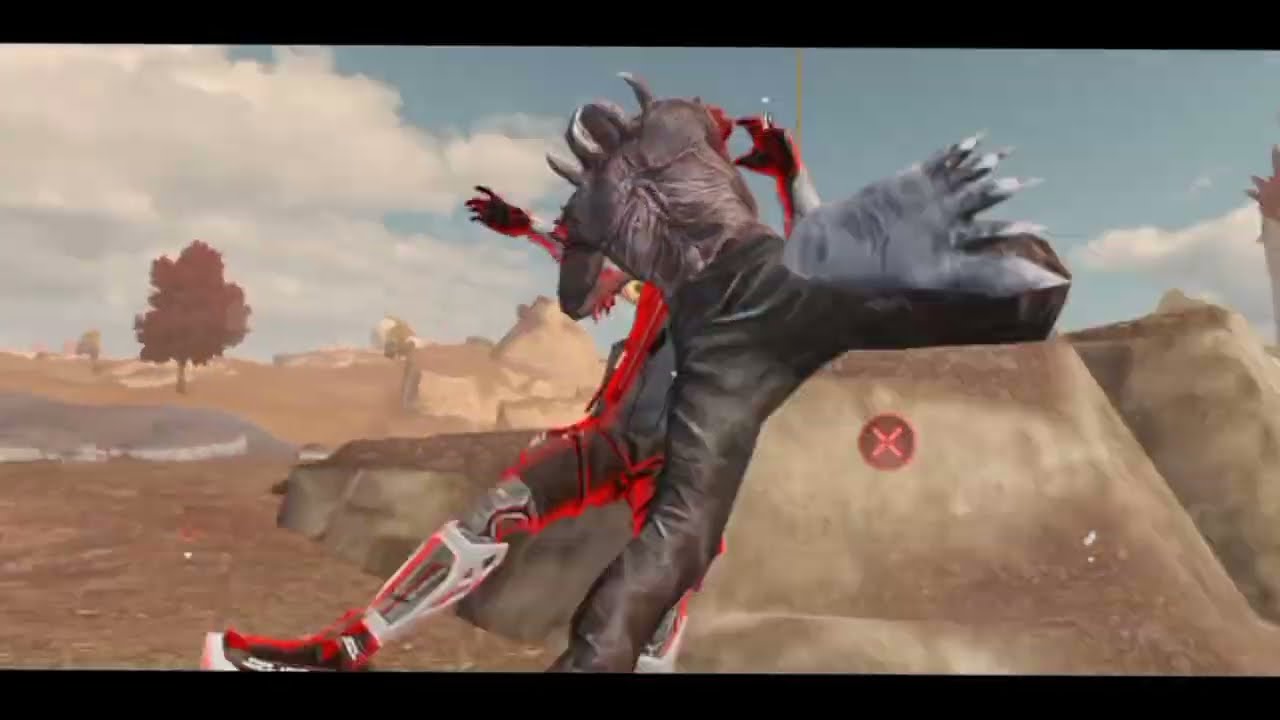 Playing ZOMBIE 🧟 Royal {BLOOD STRIKE}