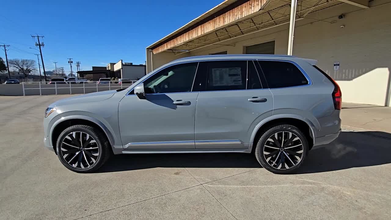 2026 Volvo XC90 Ultra Dallas, Irving, Arlington, Carrollton, Grapevine, Grand Prairie TX