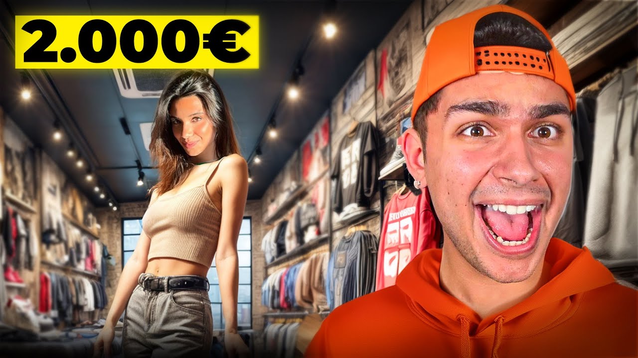 Mia Sorella mi OBBLIGA a Spendere 2000&euro; per&hellip;