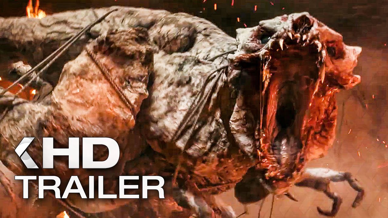 THE BEST UPCOMING MOVIES 2021 (New Trailers)