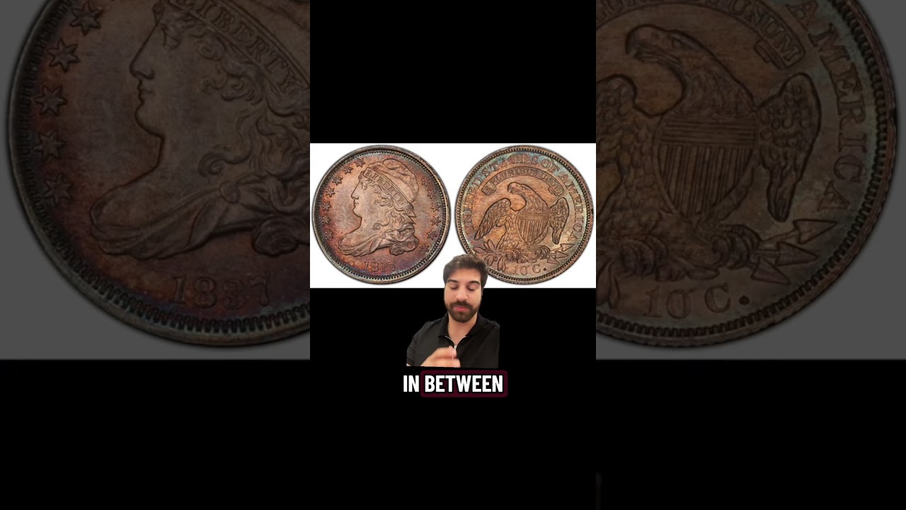 Capped Bust Dime Overview