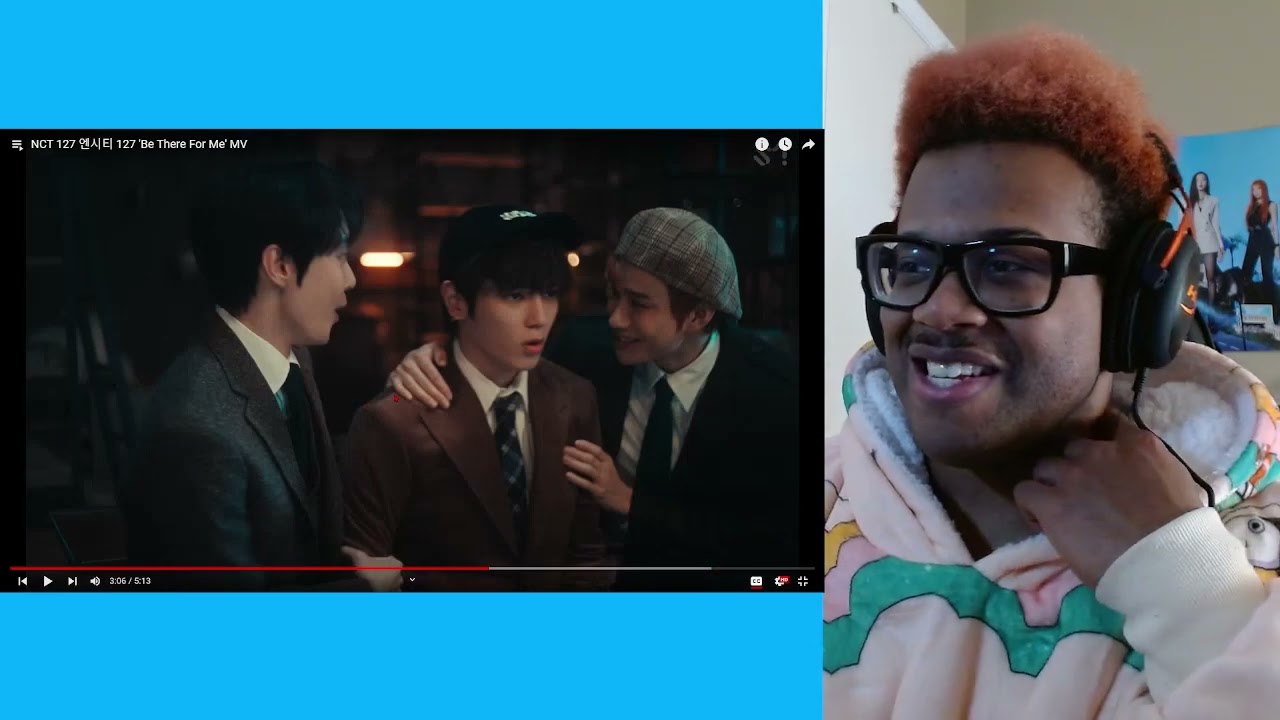 NCT 127 'Be There For Me' Album [Reaction]