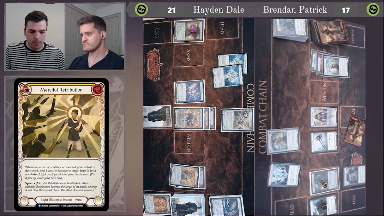 WHAT A COMEBACK! - Prism vs Bravo - Classic Constructed