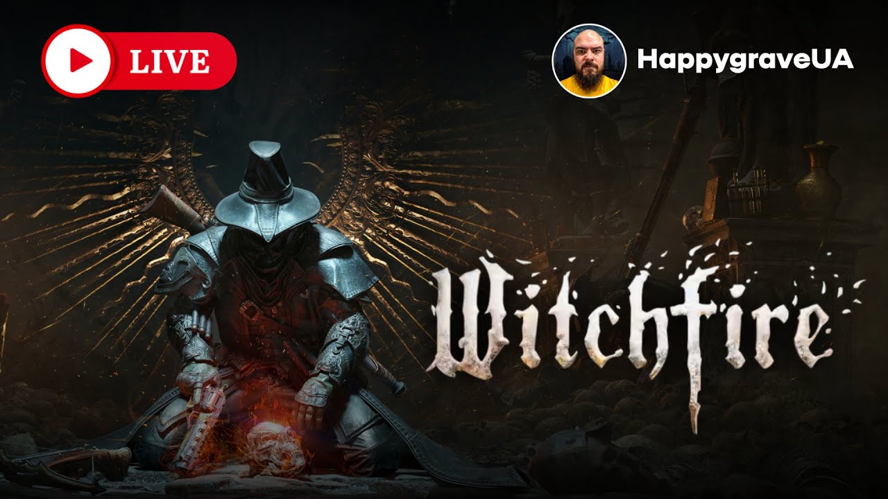 Повідстрію відьмам усі їх бородавки! Рогалик Witchfire від творців ориганільного Пейнкілера.