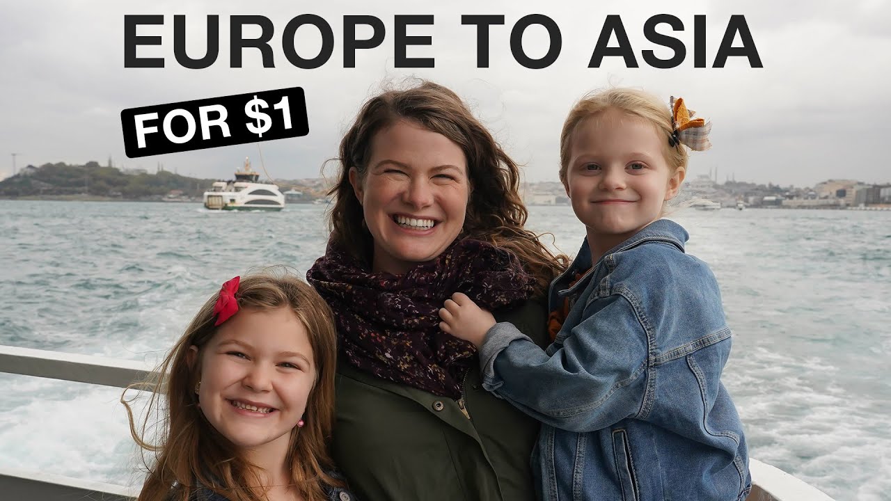 ПУТЕШЕСТВИЕ НА ЛОДКЕ ИЗ ЕВРОПЫ В АЗИЮ за $ 1