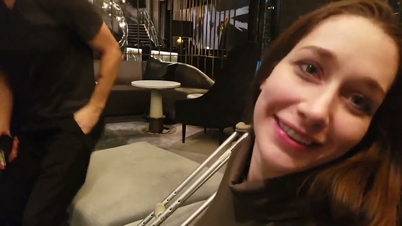Camera gimbal *Crutches*
