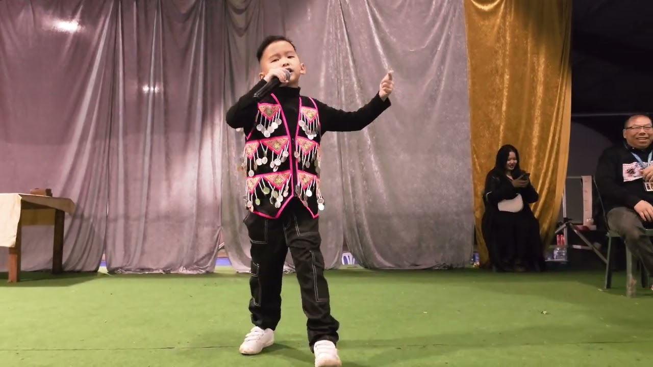 APT- tcha ly #Nouvel an Hmong Nimes  22/02/2025