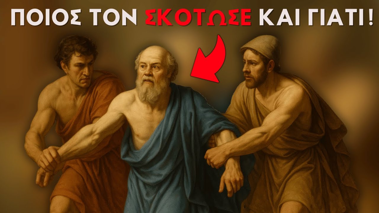 5+1 Παράξενα Γεγονότα για τον Σωκράτη! | Η Γνώση Είναι Δύναμη #1