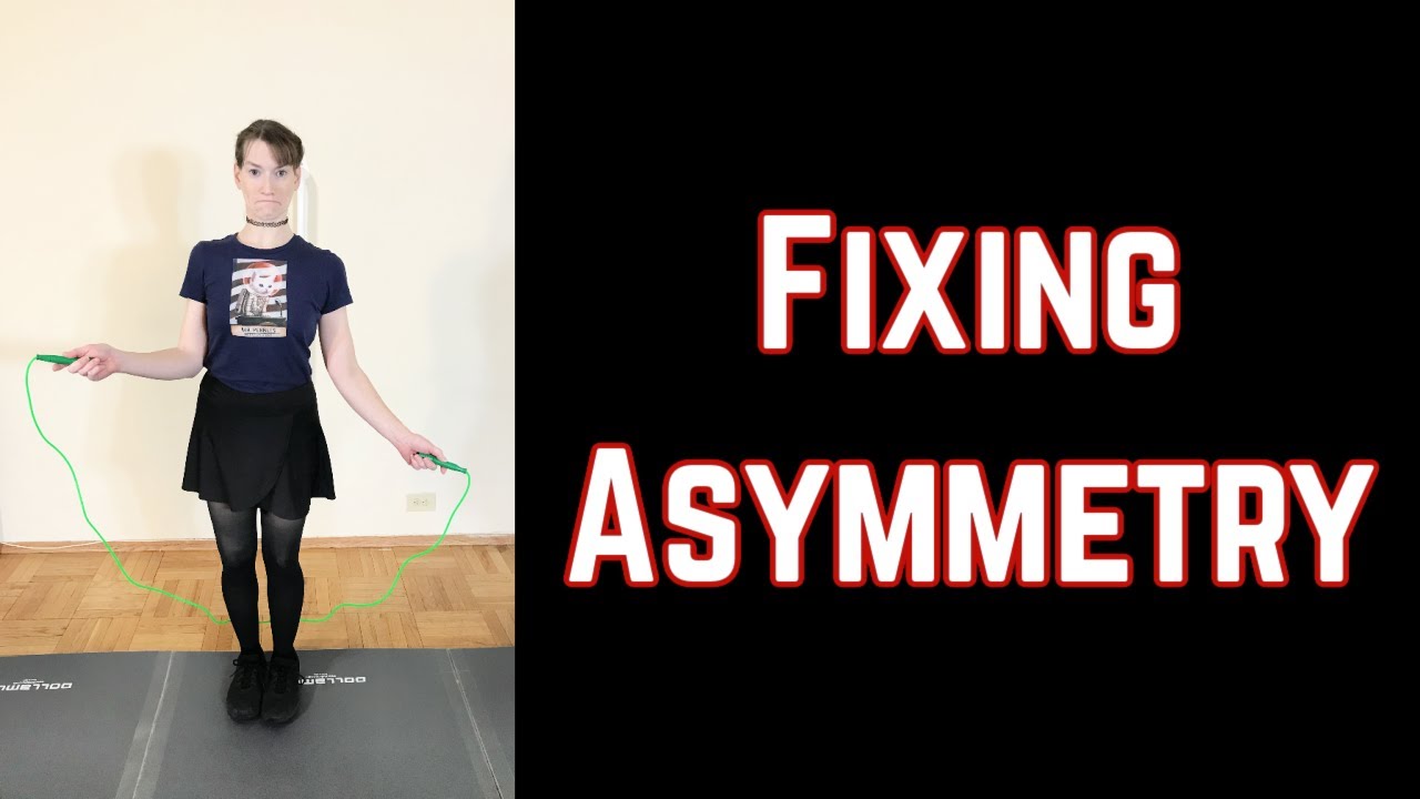 Fixing Asymmetry