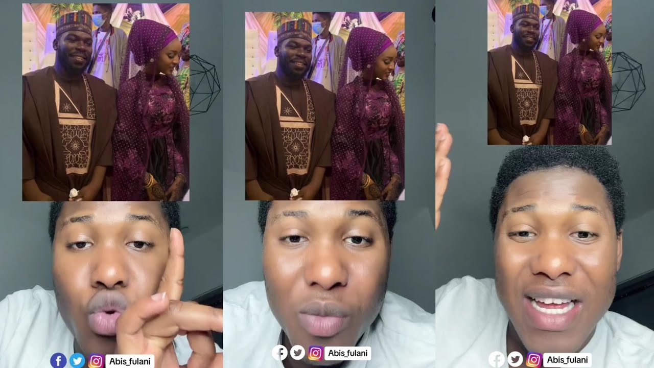 Labarin Amarya da Angon da sukaci guba suka mutu ashe amaryar ma tanada tsohon ciki 😮😮 Abis Fulani