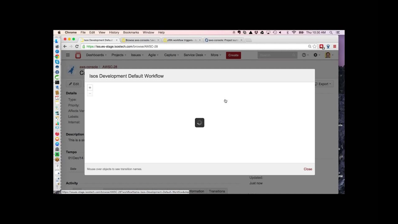 Moving a Real World, Insanely Paced Project into Git Flow