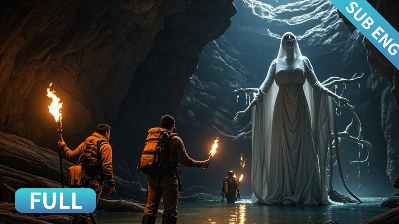 2024 Full Movie 🔥探險小隊在地下暗河發現白骨女屍，竟然有不為人知的秘密！！#中國電視劇 #drama #杨洋