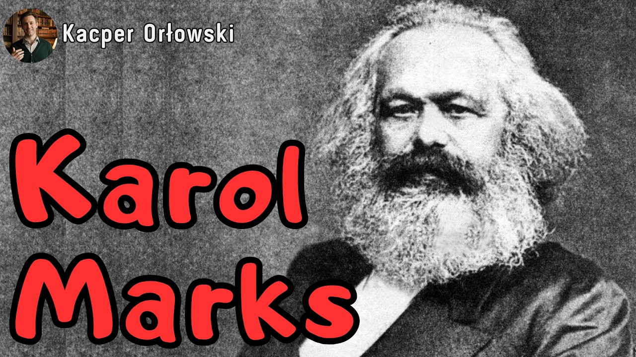 Karol Marks &mdash; Geniusz, prorok i wyganiec | Dokument biograficzny