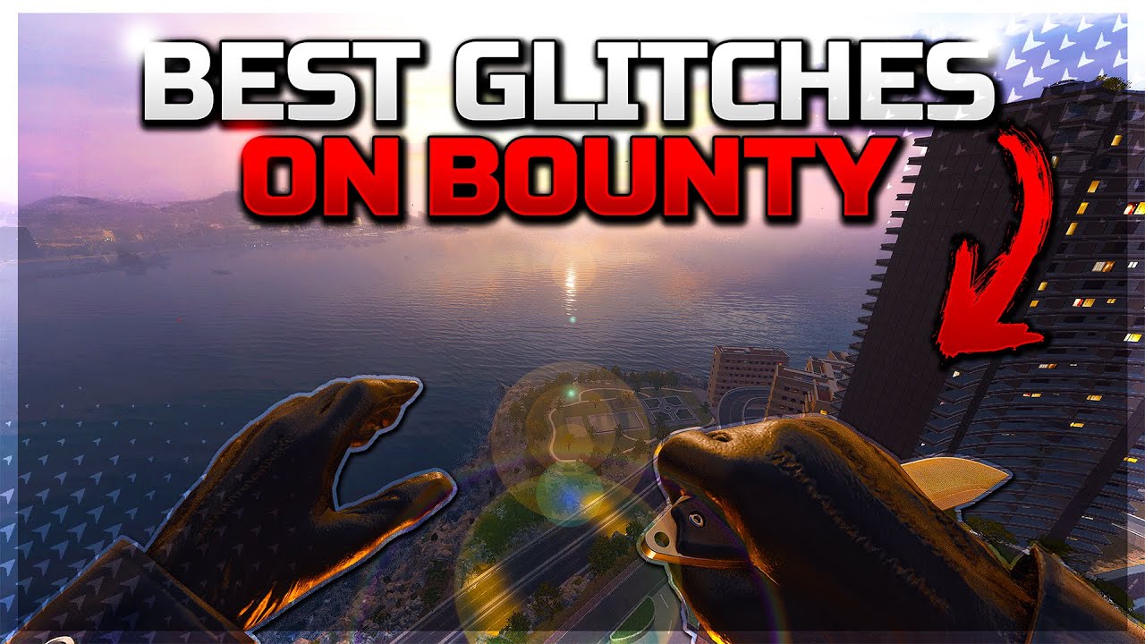 All WORKING Glitch Spots on BOUNTY (Black Ops 6)