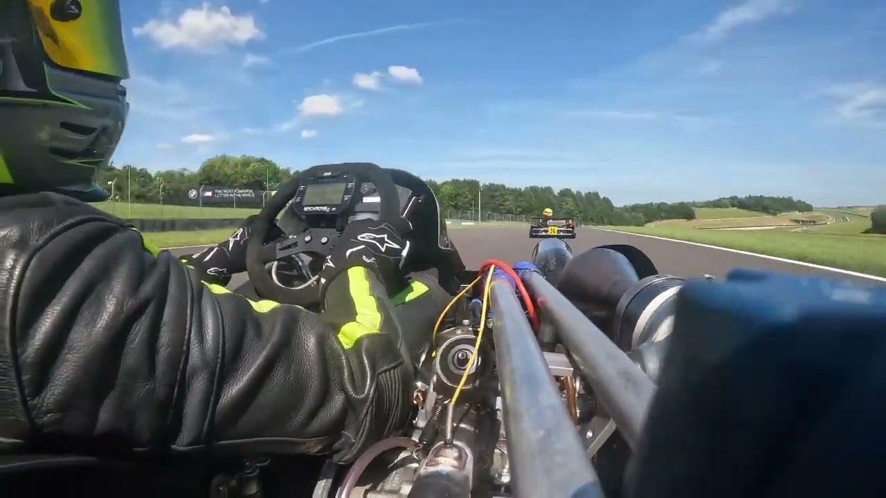 Donington Park June 2024 GP Race