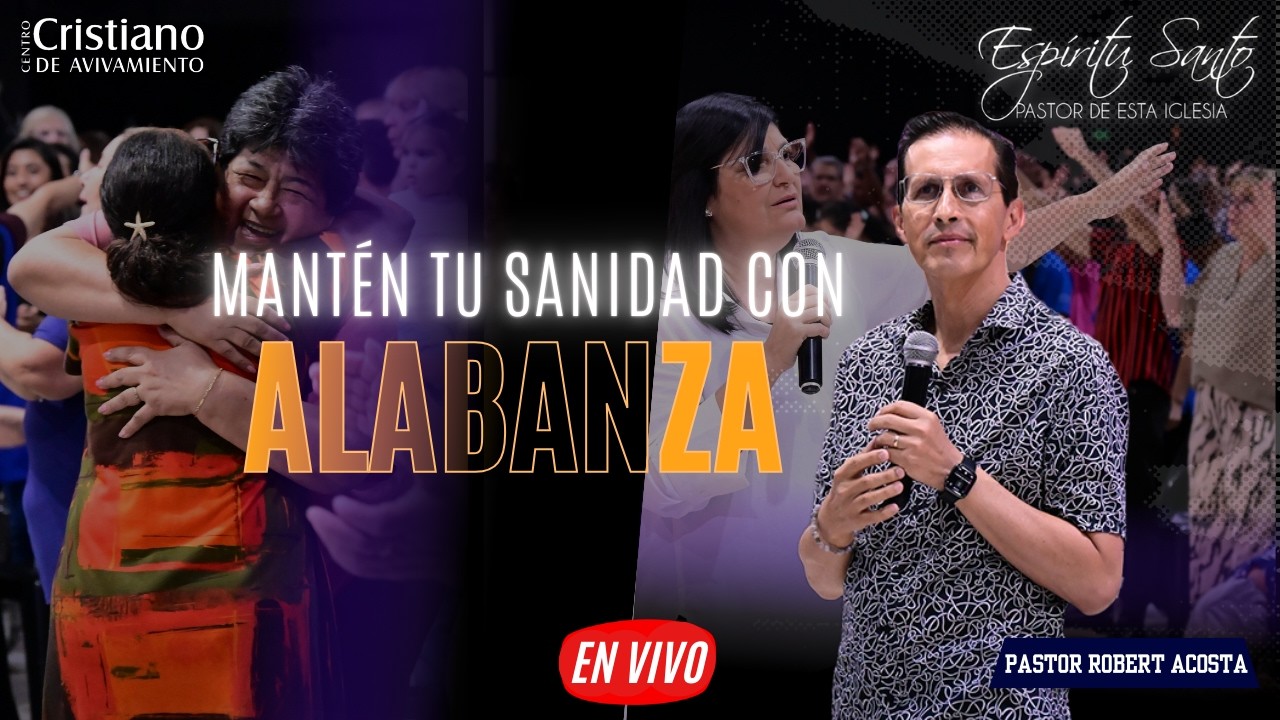 Servicio de Uncion y Milagros | Viernes 13 de Marzo del 2026