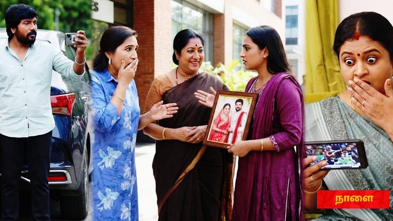 Siragadikka aasai | 13th to 14th March 2026 - promo | Vijay Thendral