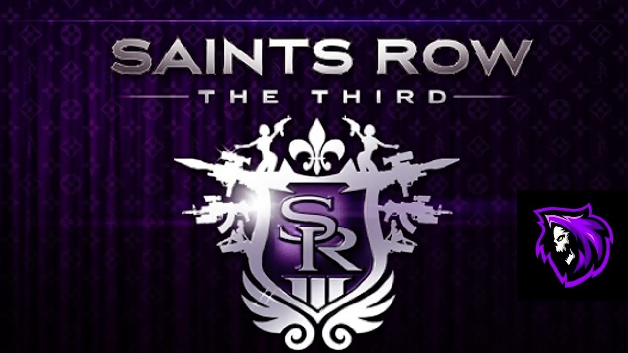 Saints Row: The Third – Misión, tiros y locura | EN VIVO