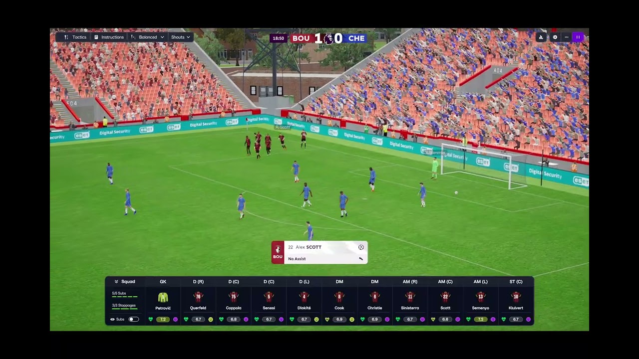 HOW WE SMASHED CHELSEA! 🍒 49 Unbeaten & Top of the League! | Bournemouth 3-0 Chelsea Analysis